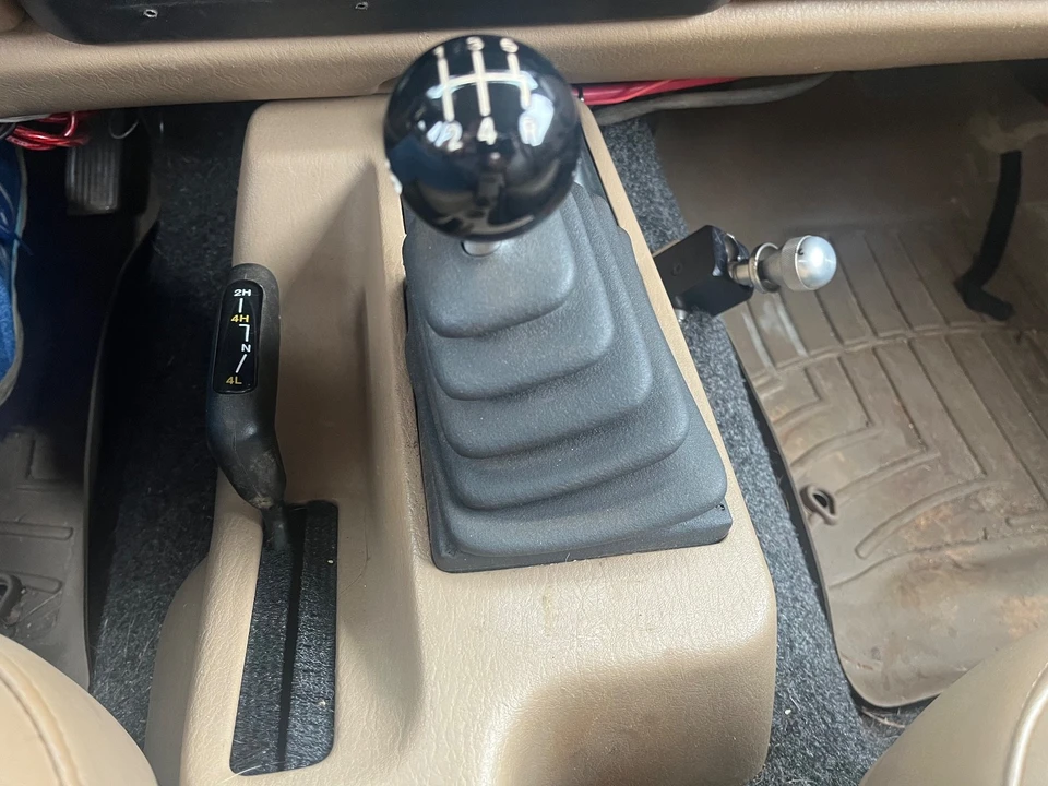 1999 Jeep TJ Wrangler - Image 12 of 21
