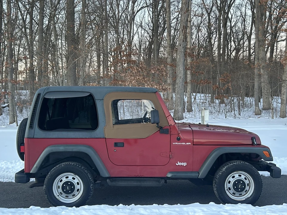 1999 Jeep TJ Wrangler - Image 25 of 31