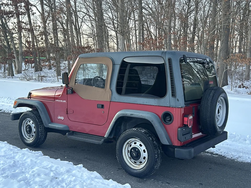1999 Jeep TJ Wrangler - Image 24 of 31