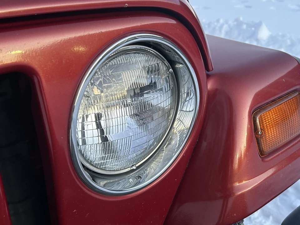 1999 Jeep TJ Wrangler - Image 28 of 31