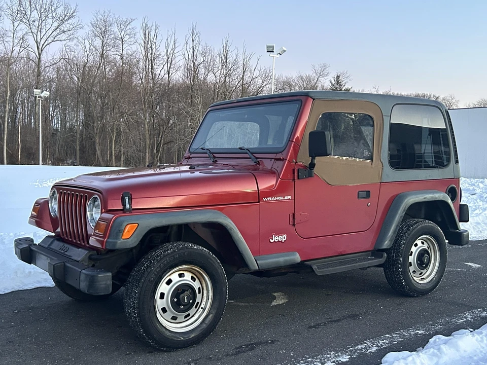 1999 Jeep TJ Wrangler - Image 23 of 31