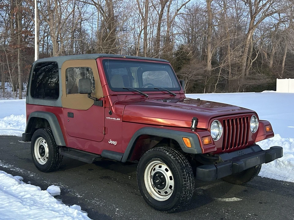 1999 Jeep TJ Wrangler - Image 26 of 31