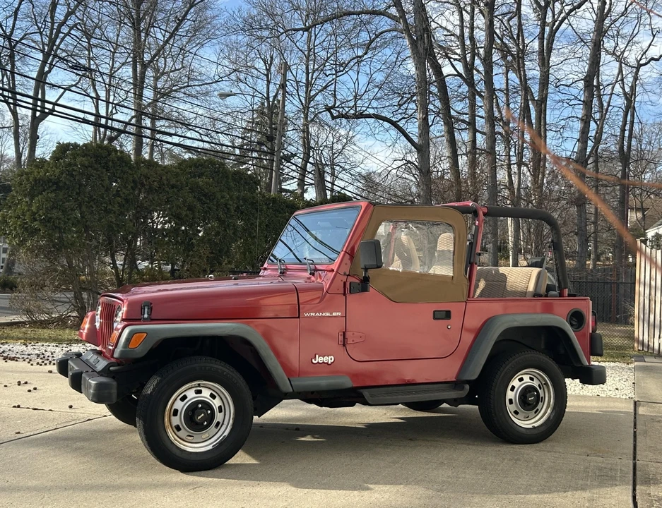 1999 Jeep TJ Wrangler - Image 18 of 31