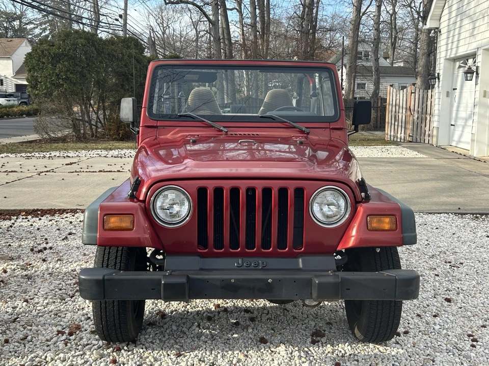 1999 Jeep TJ Wrangler - Image 2 of 31