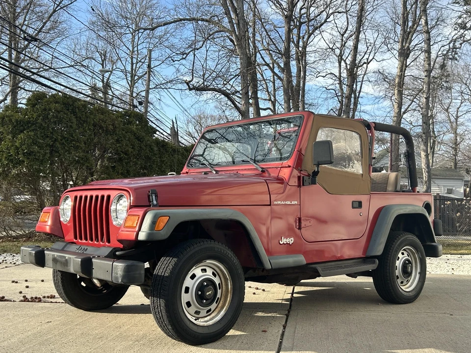 1999 Jeep TJ Wrangler - Image 21 of 31