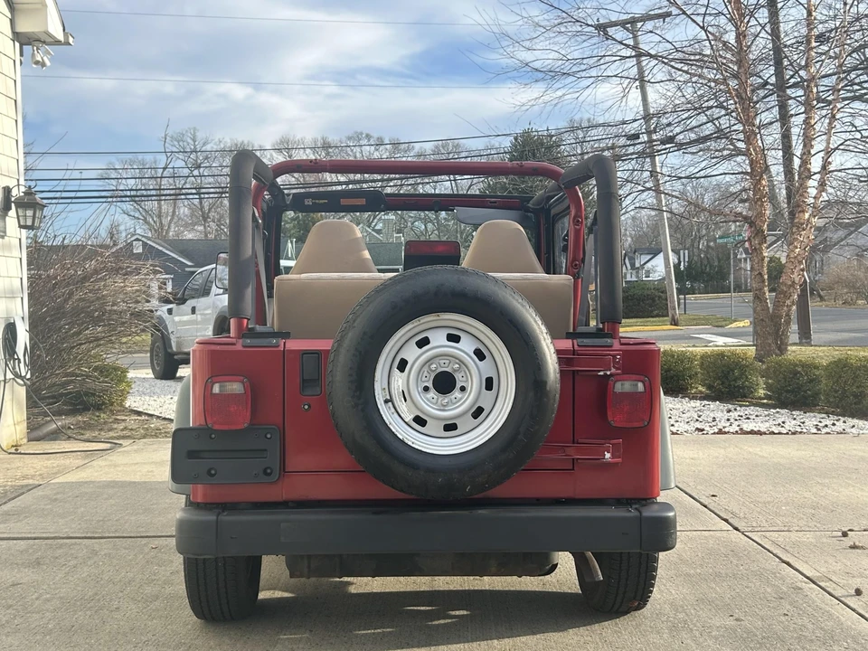 1999 Jeep TJ Wrangler - Image 15 of 31