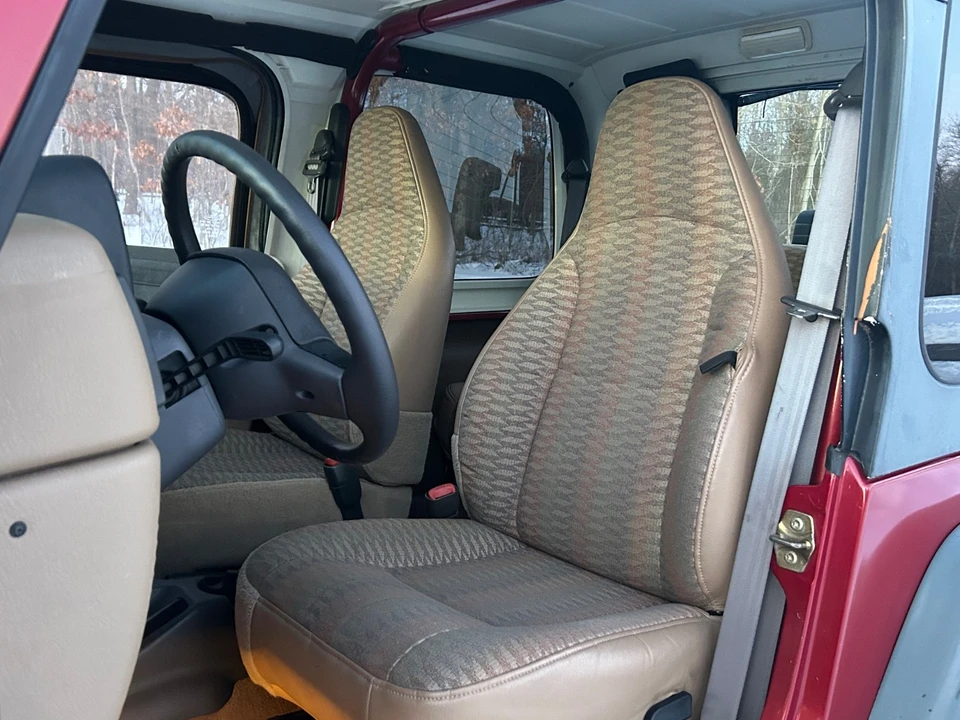 1999 Jeep TJ Wrangler - Image 21 of 21