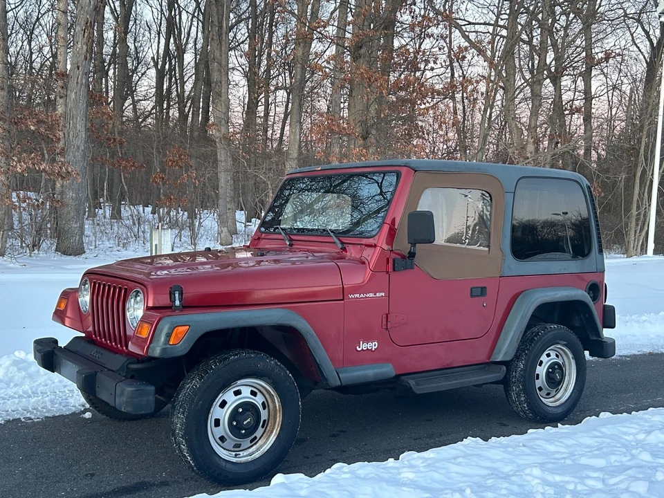 1999 Jeep TJ Wrangler - Image 2 of 21