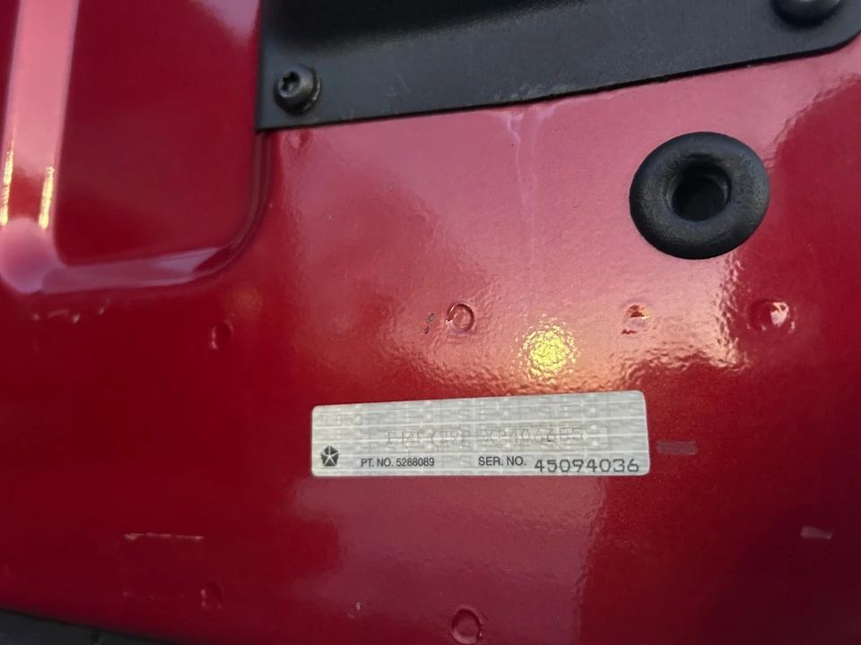 1999 Jeep TJ Wrangler - Image 19 of 21