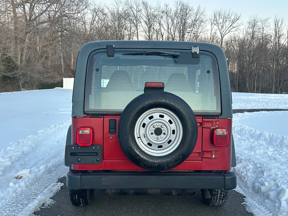 1999 Jeep TJ Wrangler - Image 5 of 21