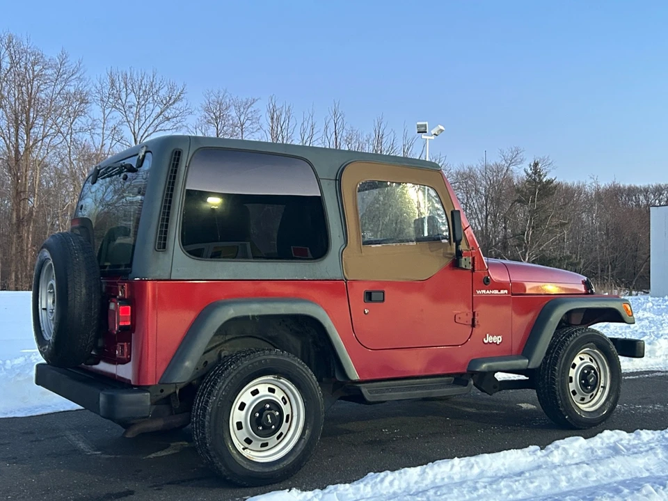 1999 Jeep TJ Wrangler - Image 6 of 21