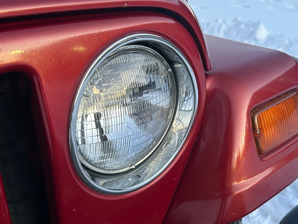 1999 Jeep TJ Wrangler - Image 13 of 21