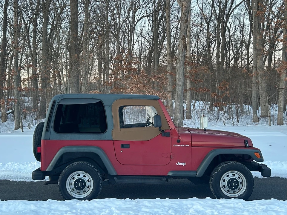 1999 Jeep TJ Wrangler - Image 7 of 21