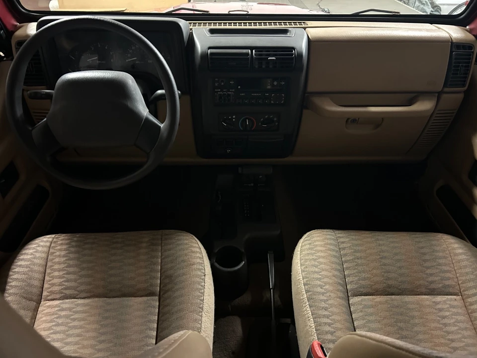 1999 Jeep TJ Wrangler - Image 20 of 21