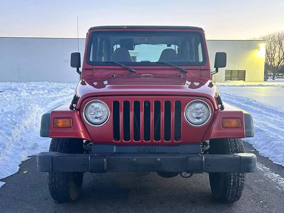 1999 Jeep TJ Wrangler - Image 9 of 21
