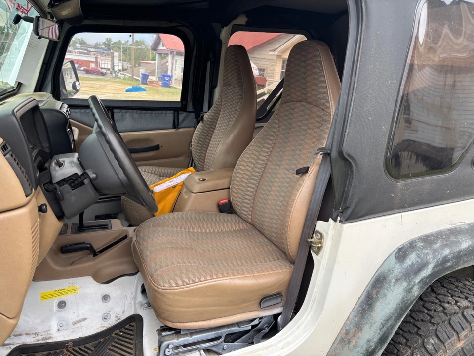 1999 Jeep TJ Wrangler - Image 6 of 10