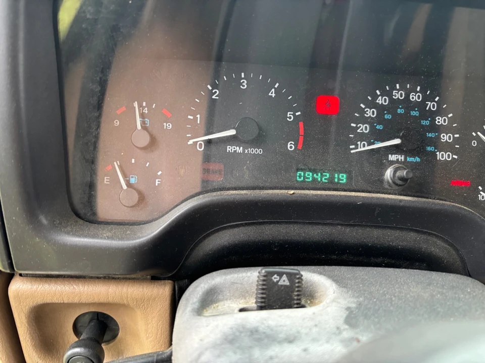1999 Jeep TJ Wrangler - Image 9 of 10