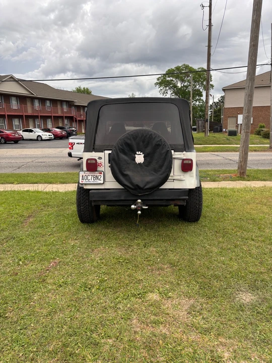 1999 Jeep TJ Wrangler - Image 4 of 10