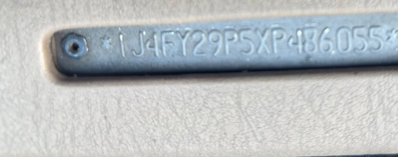 1999 Jeep TJ Wrangler - Image 10 of 10