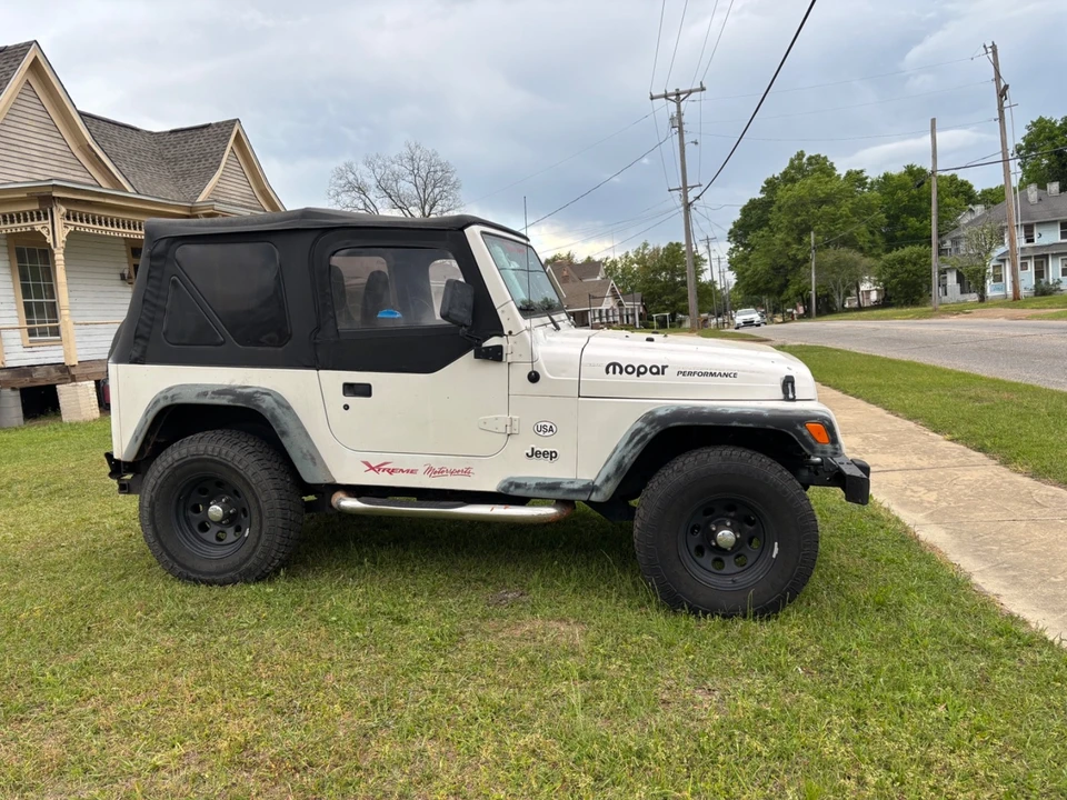 1999 Jeep TJ Wrangler - Image 2 of 10
