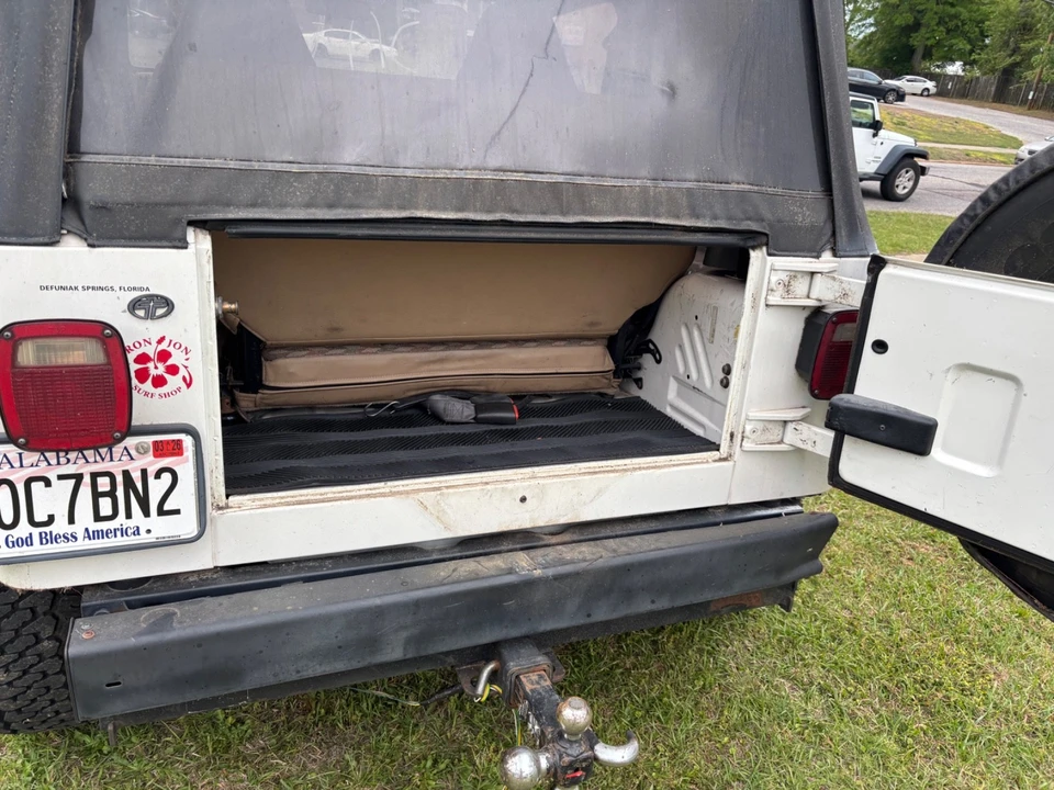 1999 Jeep TJ Wrangler - Image 5 of 10