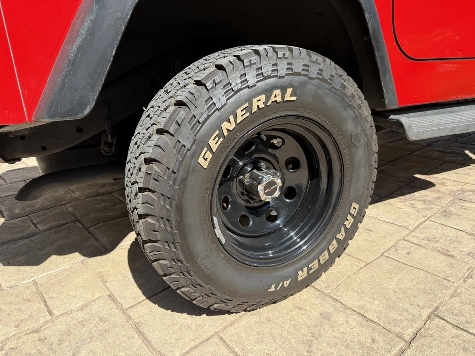 1999 Jeep TJ Wrangler - Image 12 of 15
