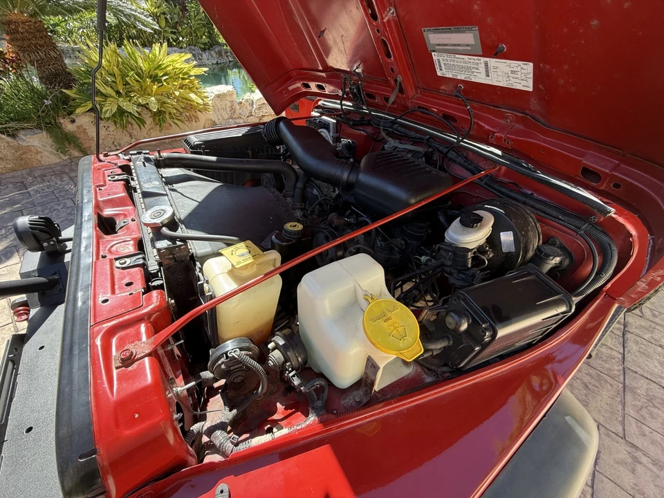 1999 Jeep TJ Wrangler - Image 13 of 15