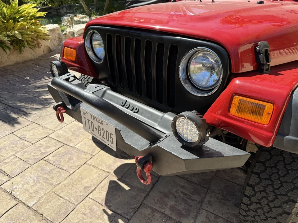 1999 Jeep TJ Wrangler - Image 9 of 15
