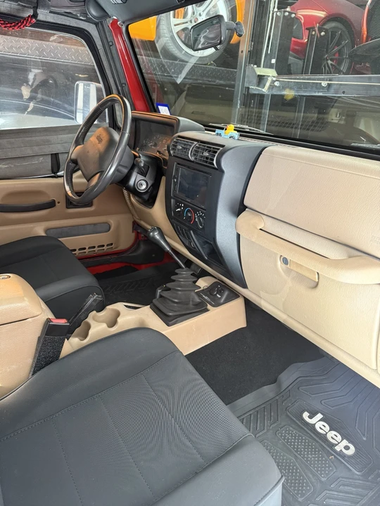 1999 Jeep TJ Wrangler - Image 3 of 15