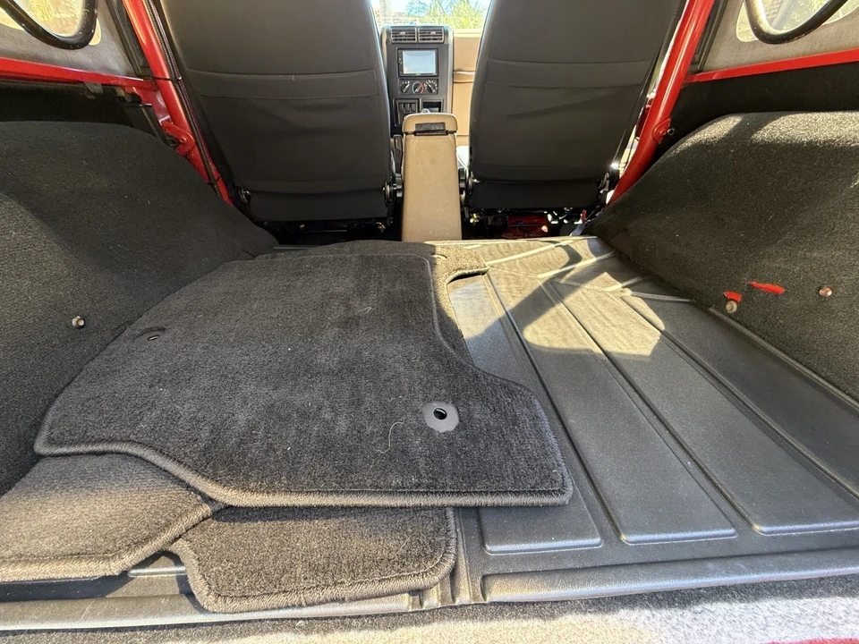 1999 Jeep TJ Wrangler - Image 6 of 15