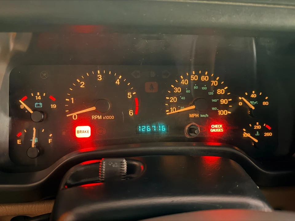 1999 Jeep TJ Wrangler - Image 15 of 15