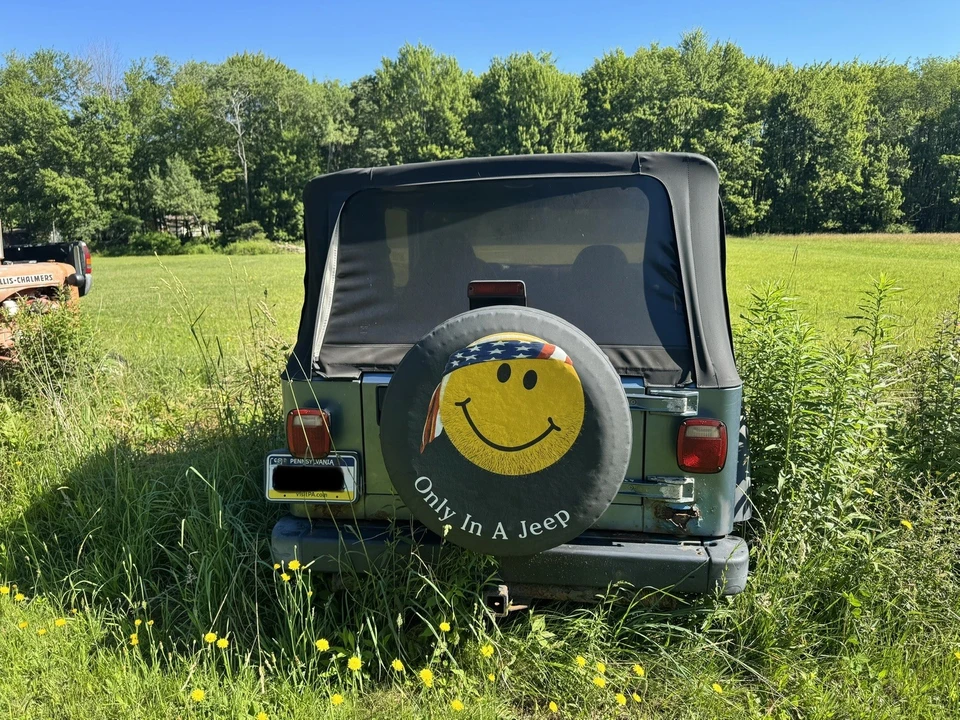 1999 Jeep TJ Wrangler - Image 4 of 4