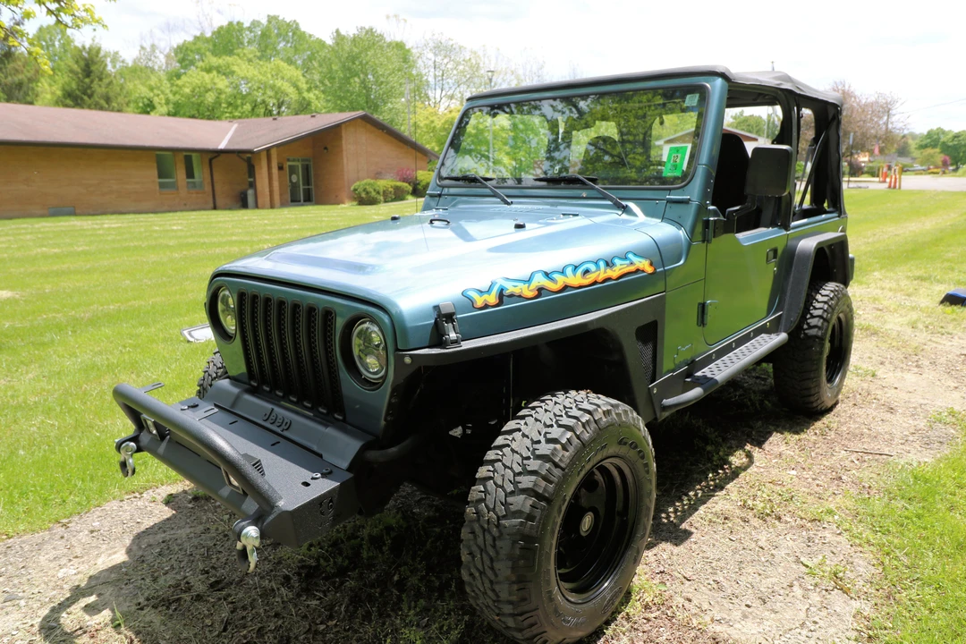 1999 Jeep TJ Wrangler - Image 18 of 29