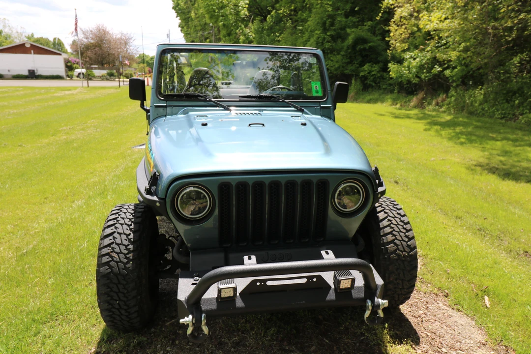 1999 Jeep TJ Wrangler - Image 27 of 29