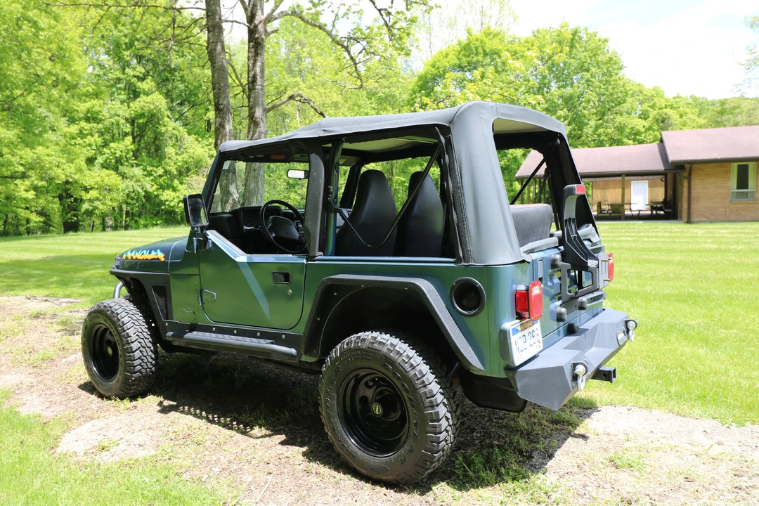 1999 Jeep TJ Wrangler - Image 20 of 29
