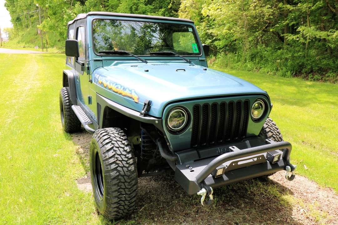 1999 Jeep TJ Wrangler - Image 26 of 29