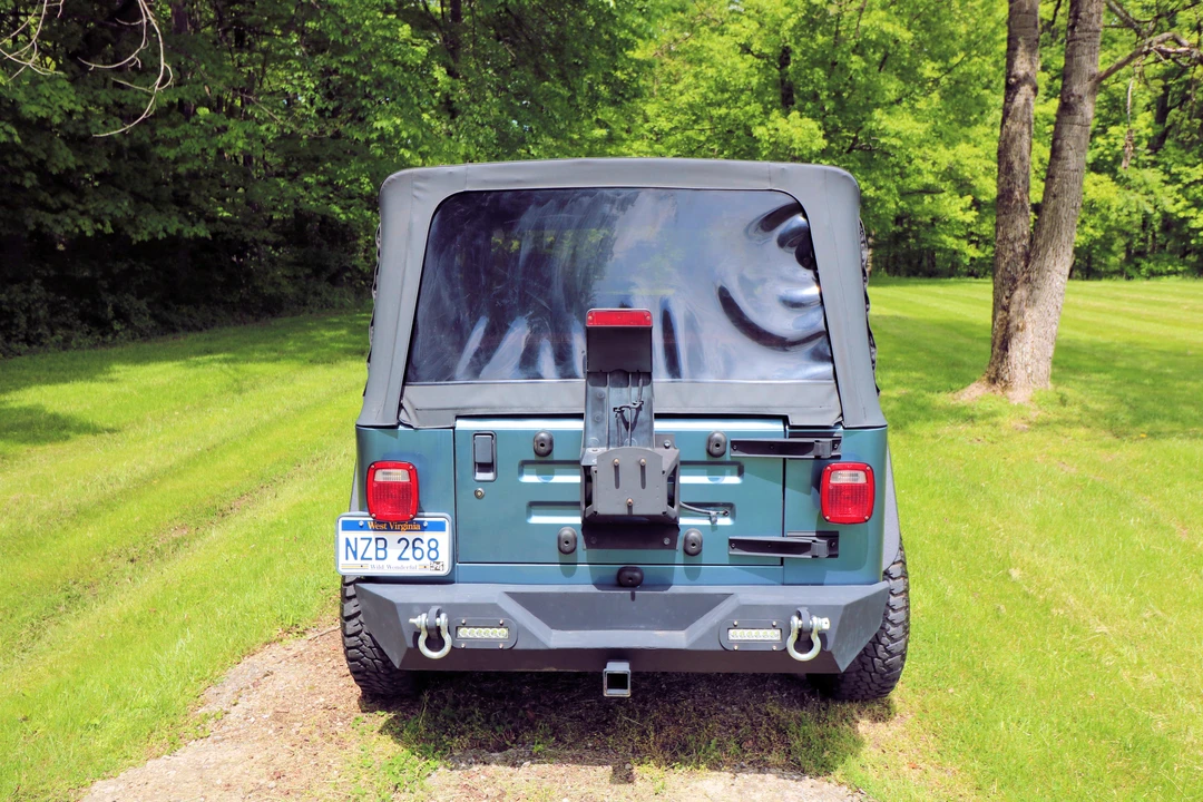 1999 Jeep TJ Wrangler - Image 9 of 29