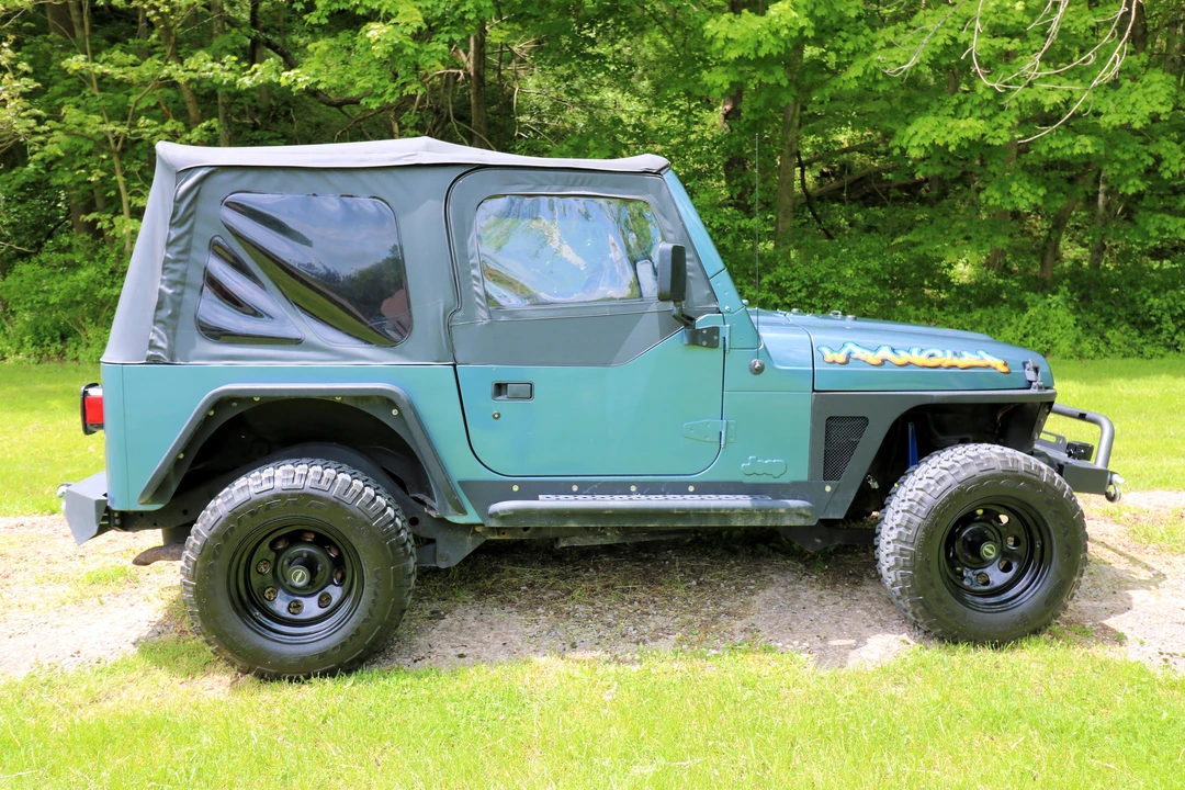 1999 Jeep TJ Wrangler - Image 13 of 29