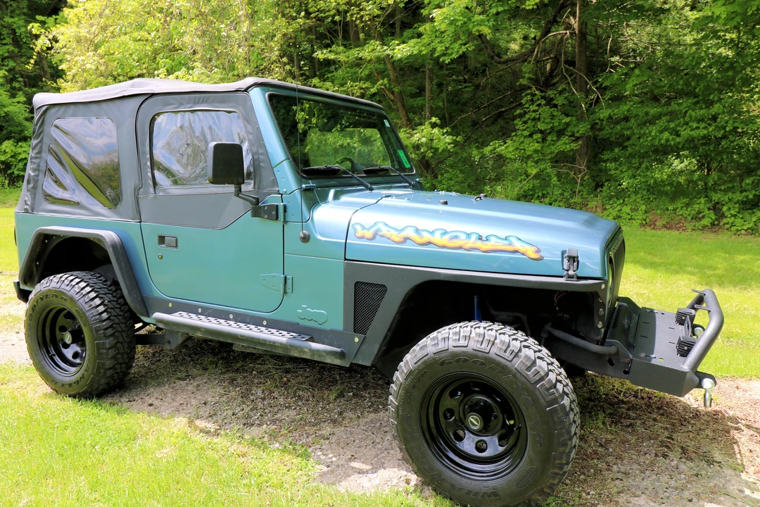 1999 Jeep TJ Wrangler - Image 25 of 29