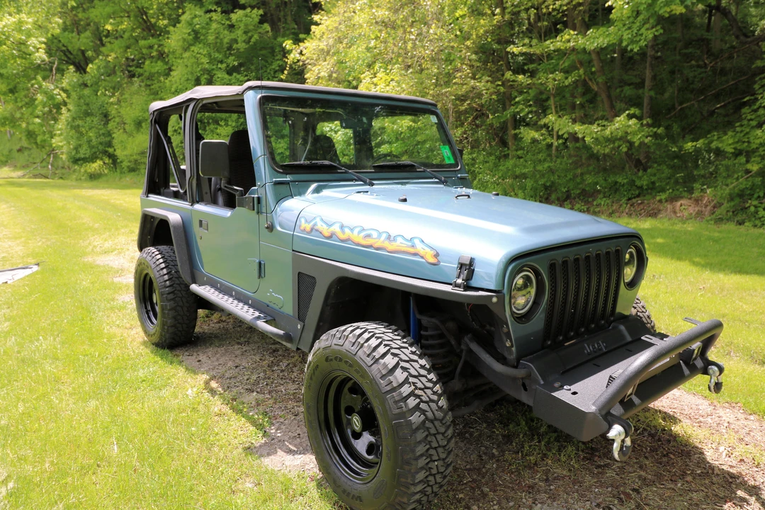 1999 Jeep TJ Wrangler - Image 16 of 29