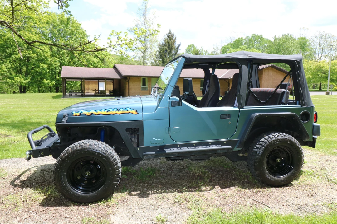 1999 Jeep TJ Wrangler - Image 19 of 29