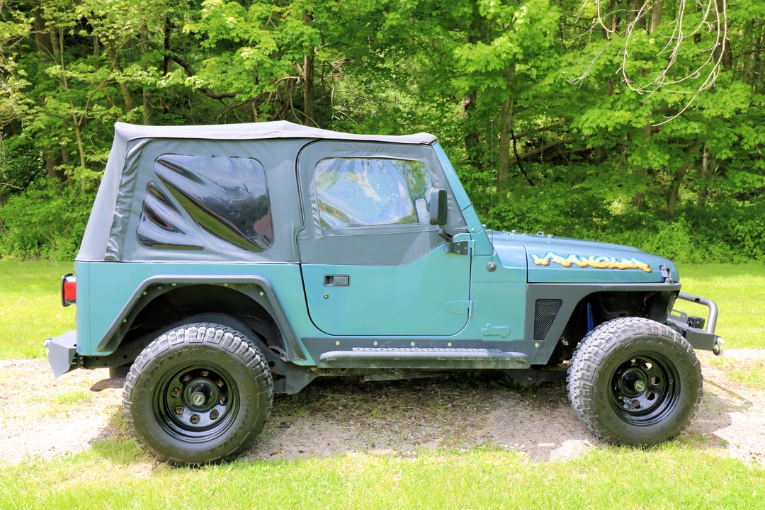 1999 Jeep TJ Wrangler - Image 14 of 29