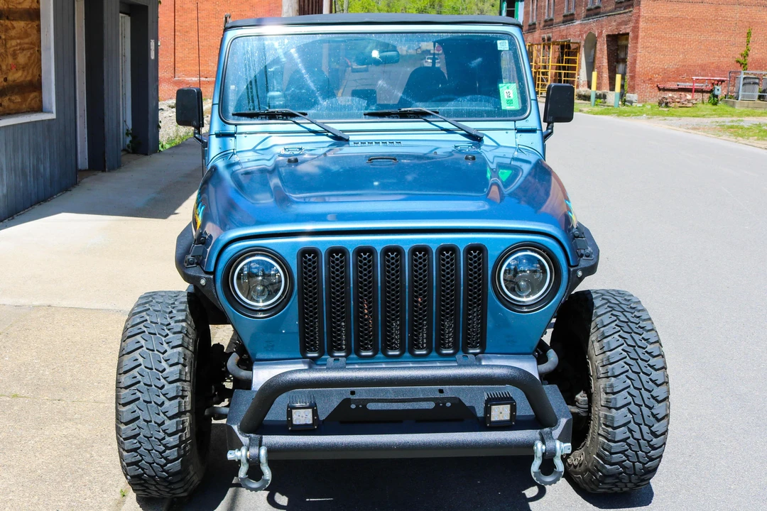 1999 Jeep TJ Wrangler - Image 2 of 29