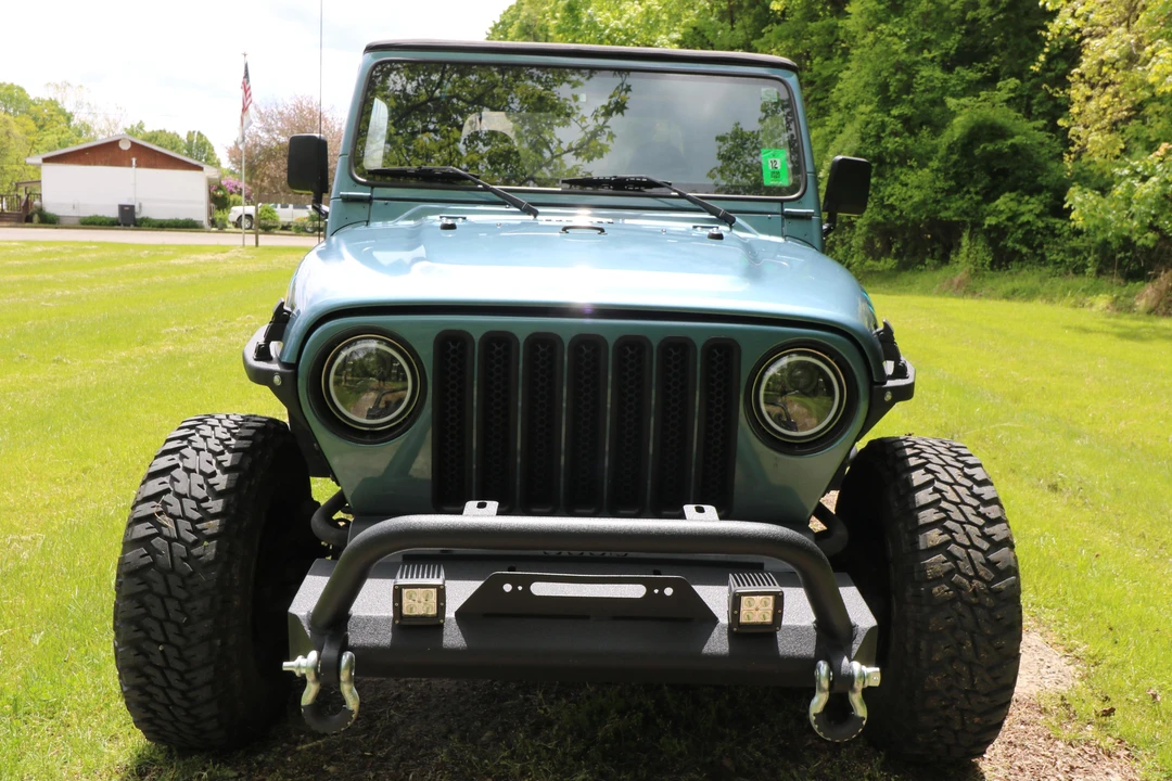 1999 Jeep TJ Wrangler - Image 17 of 29