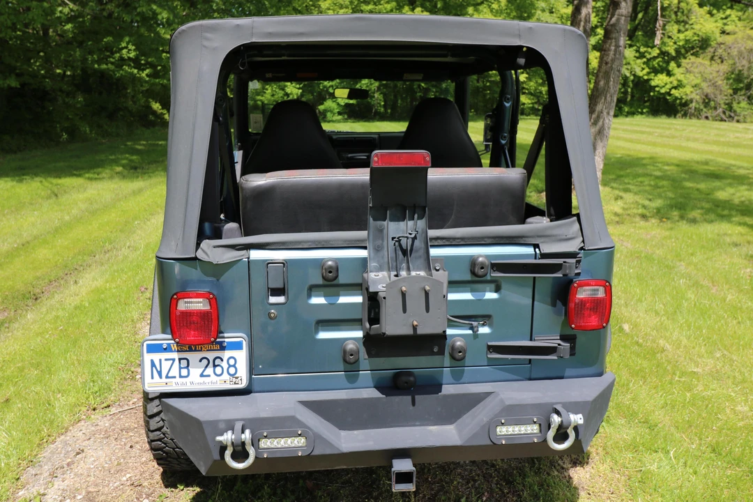 1999 Jeep TJ Wrangler - Image 5 of 29