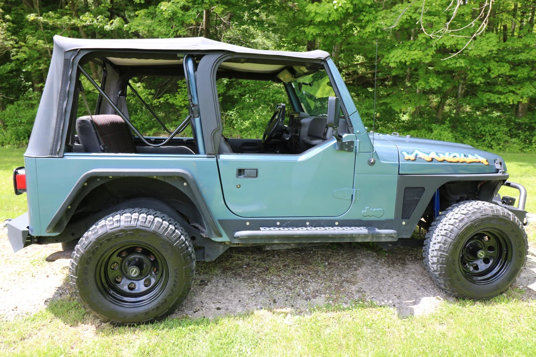 1999 Jeep TJ Wrangler - Image 24 of 29