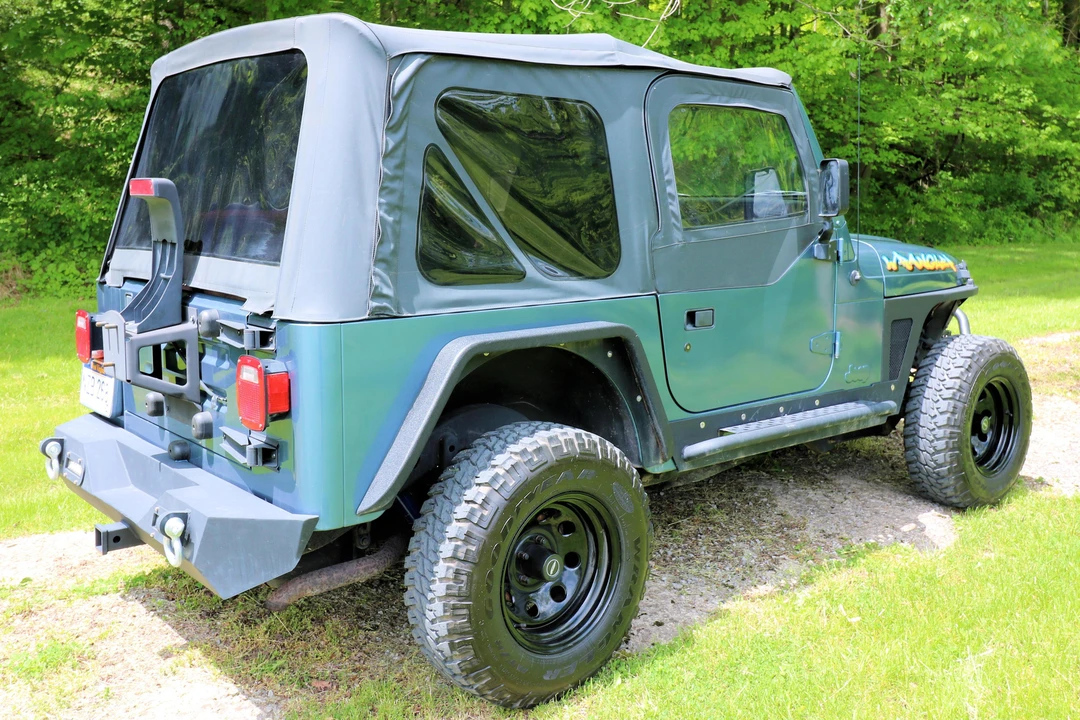 1999 Jeep TJ Wrangler - Image 4 of 29