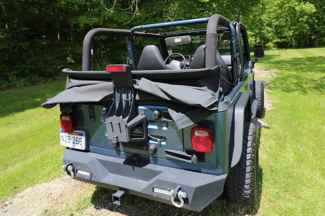 1999 Jeep TJ Wrangler - Image 22 of 29