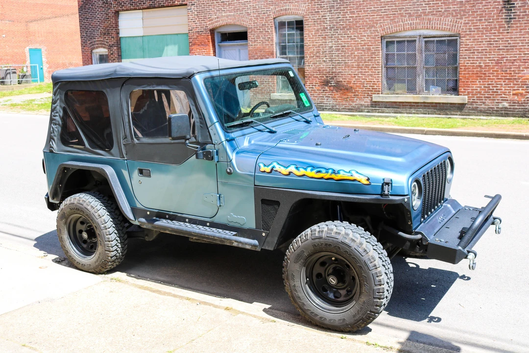1999 Jeep TJ Wrangler - Image 15 of 29