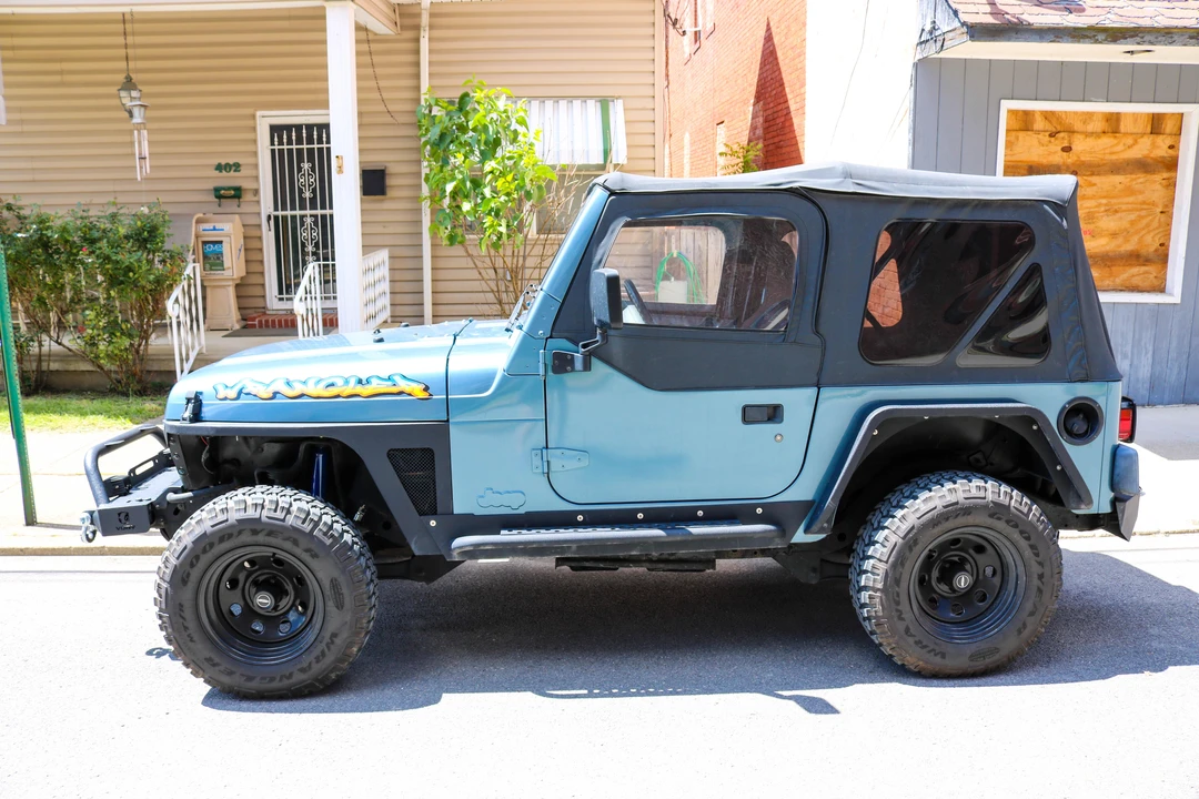1999 Jeep TJ Wrangler - Image 7 of 29
